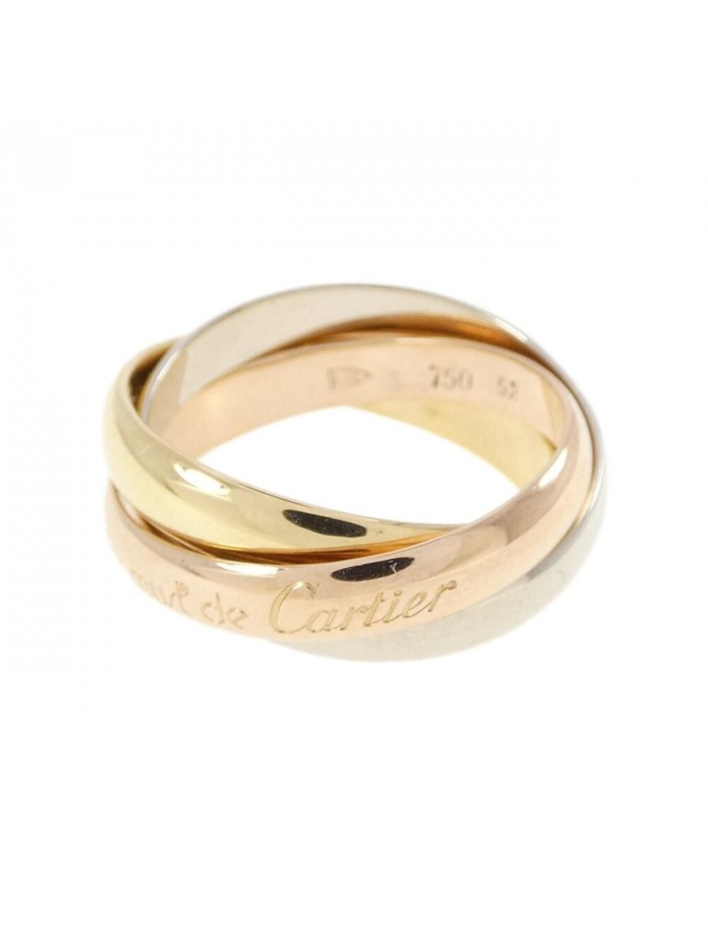 Cartier Vintage Trinity Ring